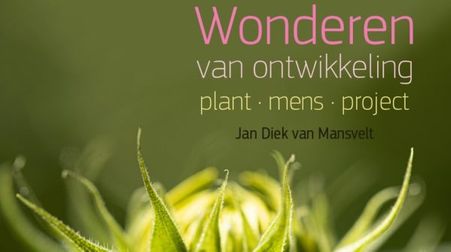 Omslag van het nieuwe boek van Jan Diek van Mansvelt